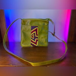 Arte Kun Colombia Genuine Cow Leather Crossbody Bag/Pocketbook/Handbag